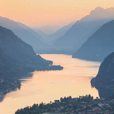 Appartamento Lago Ponte Caffaro Exterior photo